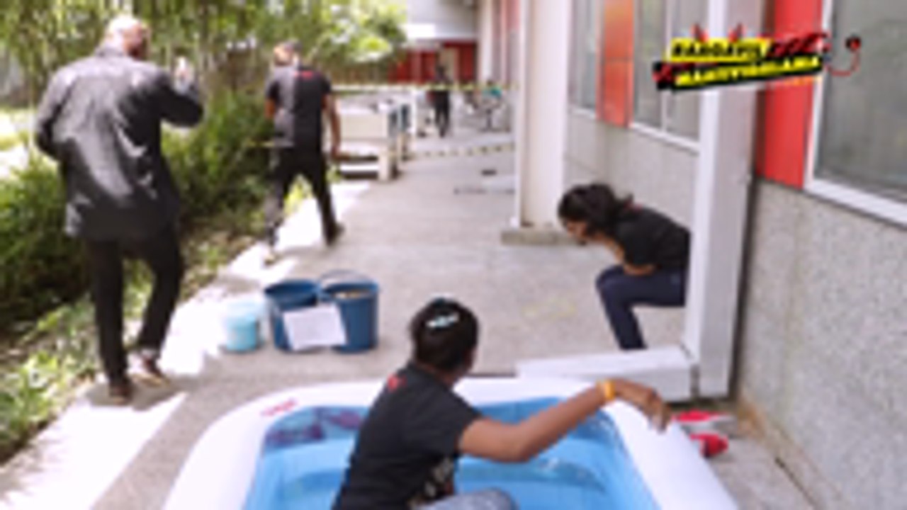 Gheetha's Raaga Dare Challenge