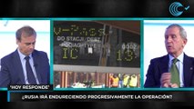 DIRECTO: 'Hoy Responde' con el General Vicente Díaz de Villegas