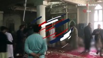 Son Dakika! Pakistan'da camiye bombalı saldırı: 30 ölü, 50'den fazla yaralı