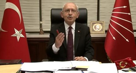 Rus oligarkları örnek gösteren Kılıçdaroğlu, "5'li çete" diye hitap ettiği holdingleri tehdit etti: İbret-i alem olacaksınız