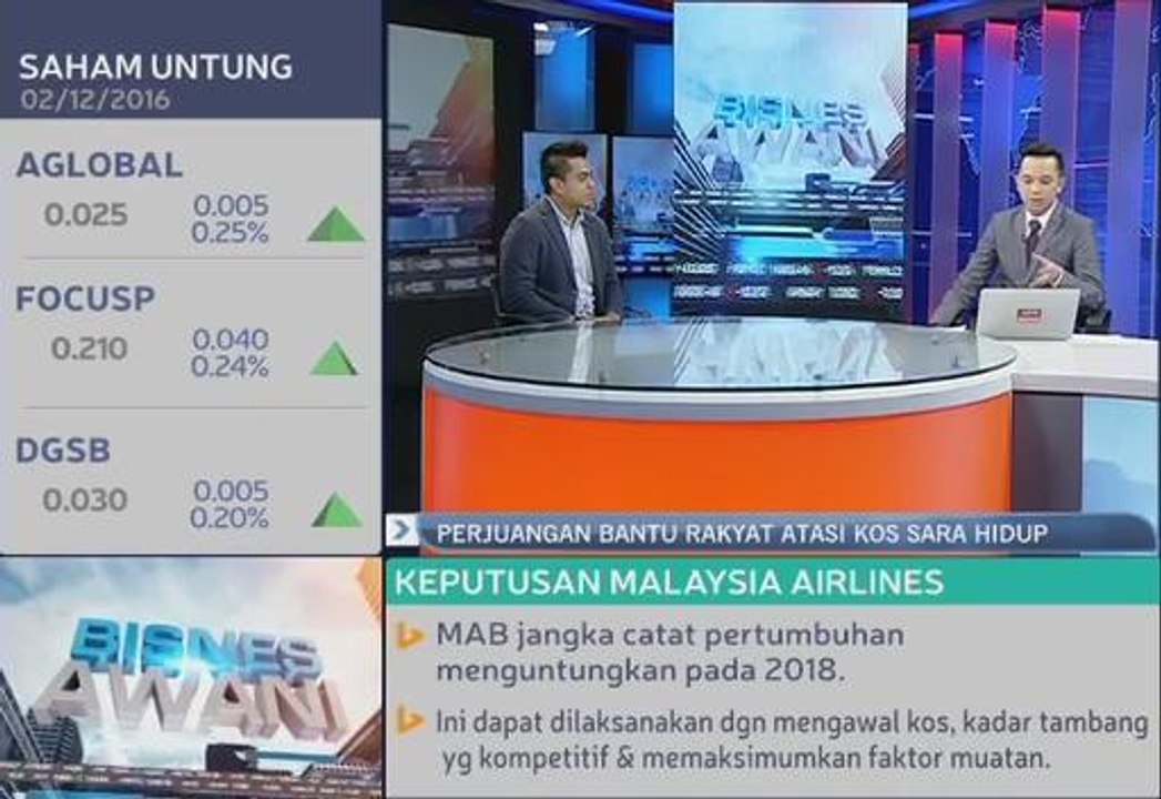 Perjuangan bantu rakyat atasi kos sara hidup