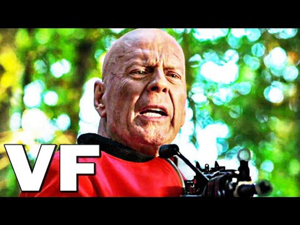 APEX Bande Annonce VF