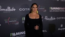 Marta Milans “Filming Italy Los Angeles 2022” Closing Night Red Carpet