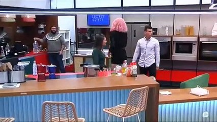 Nueva historia de amor en ‘Secret Story’: el beso de Adrián y Marta