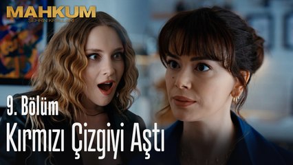 Sasha kırmızı çizgiyi aştı - Mahkum 9. Bölüm