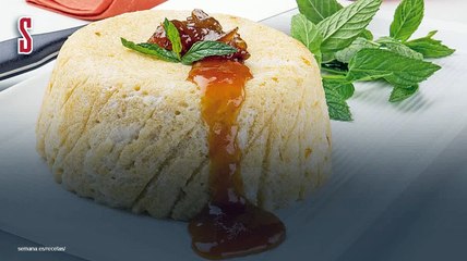 Vídeo Receta: Espuma de ciruela