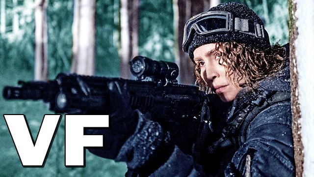 BLACK CRAB Bande Annonce VF