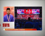 PAU 2016 cipta sejarah tersendiri