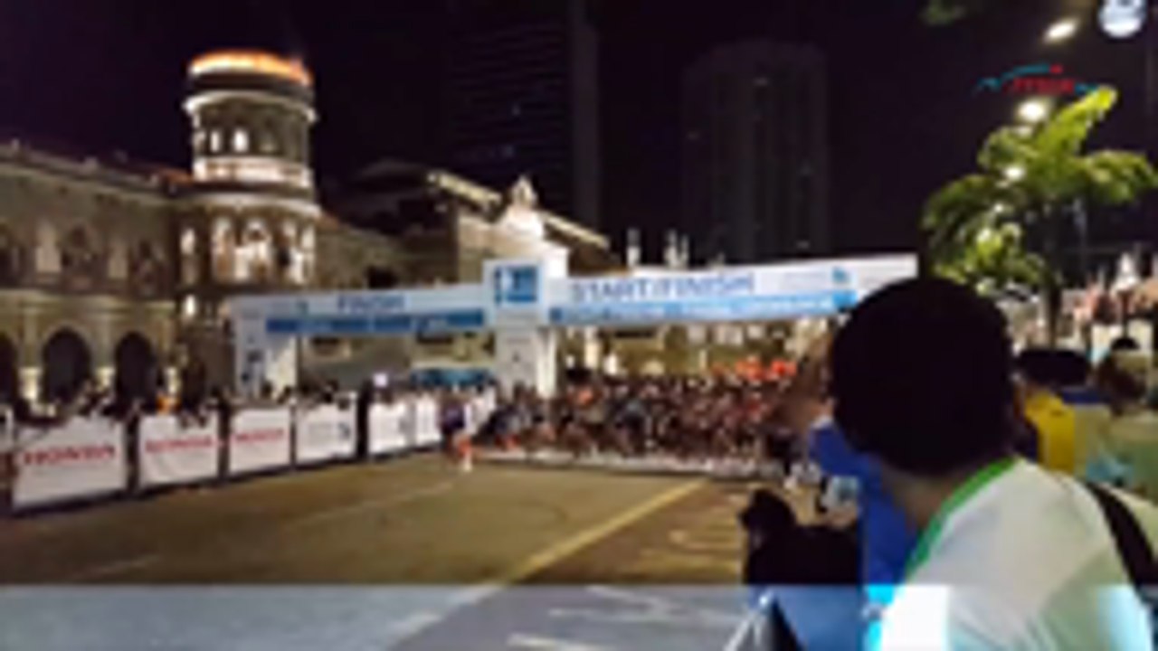 Prem's No Training Half Marathon