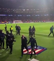 Atlético de Madrid-Manchester United