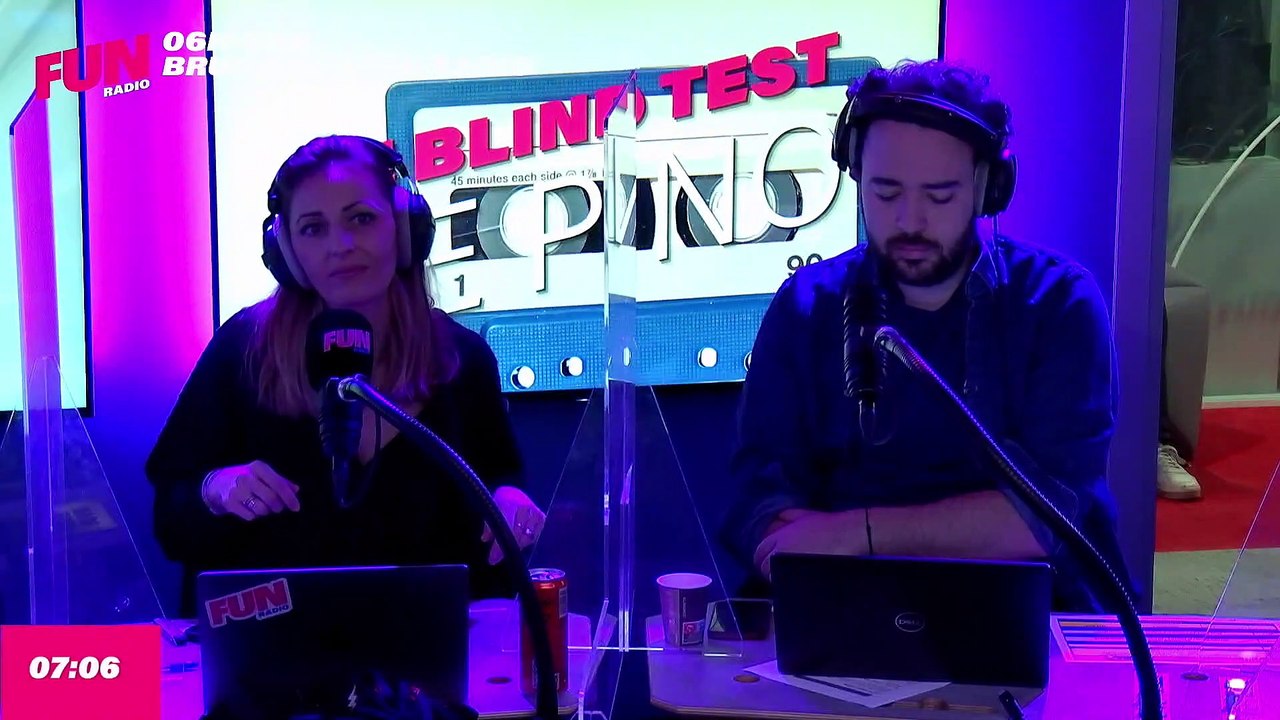 Bruno sur Fun Radio - L'intégrale du 04 mars