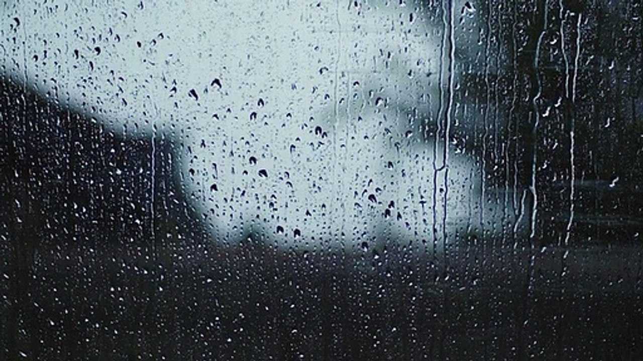 Relaxing Music for Work, Studying, and Concentration - Rain