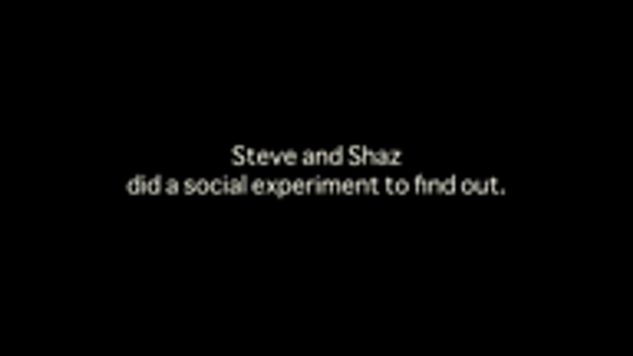 Social Experiment: Do Malaysians Smile?