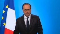 France's Hollande won't seek reelection