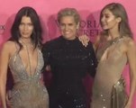 Models hit Paris runway at Victoria's Secret show