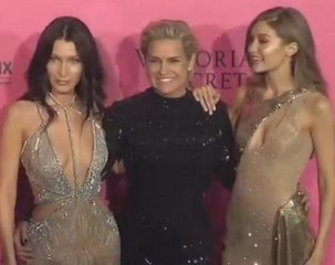 Models hit Paris runway at Victoria's Secret show
