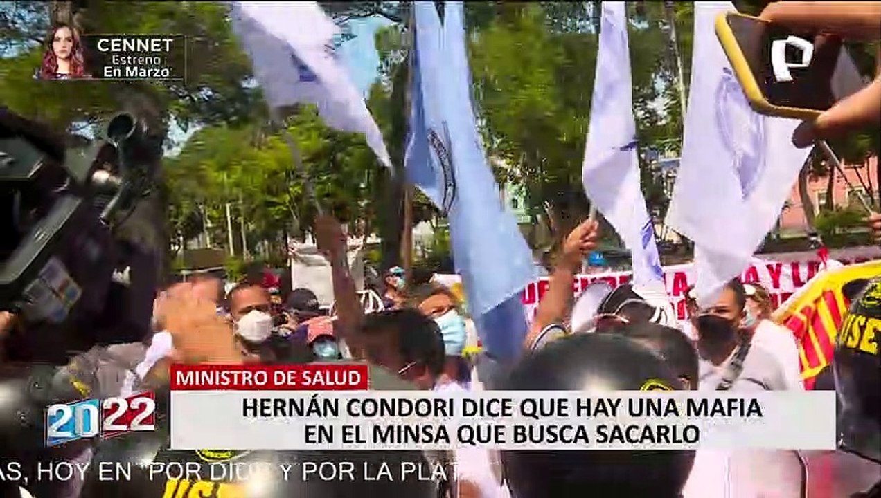 Hernando Cevallos: "Nadie va a ocultar que en el aparato del Estado existen irregularidades"