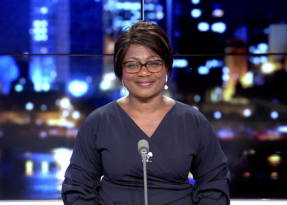 Le 23 Heures de RTI 1 du 03 mars 2022 par Michelle Mambo Sogodogo