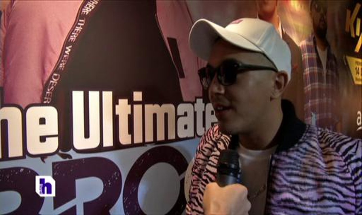 'Pulang' bukan untuk tumpang populariti - SonaOne