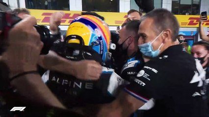 Fernando Alonso - ‘El Plan’  - 2022