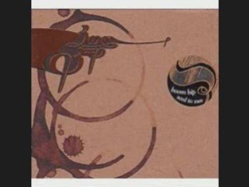 Boom Bip - Third Stream