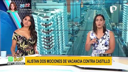 Agenda apretada en el Congreso: Junta de portavoces se reúne a las 9 a.m. y Pleno, a las 6 p.m.