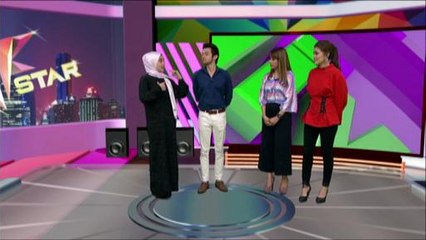 h Live! Ekslusif bersama bekas peserta AF Megastar