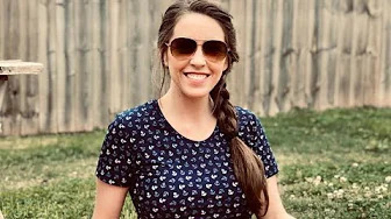 Jill Duggar 'Thankful' to Be Pregnant With 'Rai...