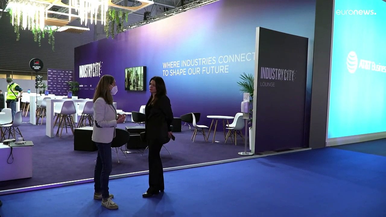 Mobilfunkmesse Barcelona wieder mit großem Publikum - Russland nicht präsent