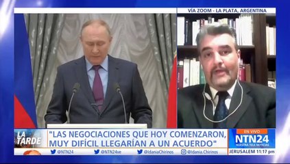 Entrevista a Ricardo López Göttig