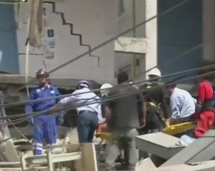 Strong quake near Mexico City kills more than 134