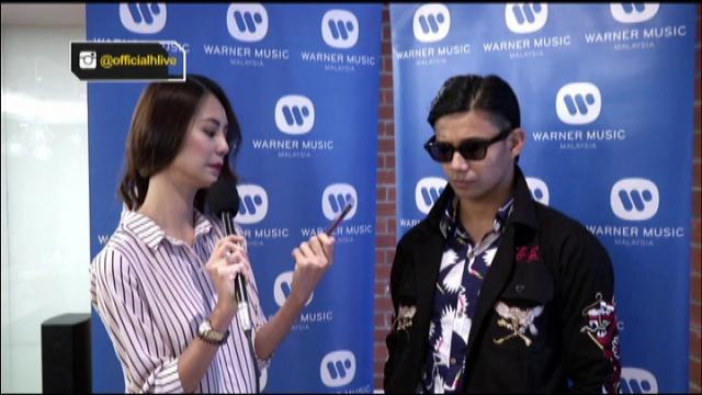 'Angin Kencang' Noh Salleh kini di pasaran