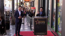 J.J. Abrams Speech at Benedict Cumberbatch’s Hollywood Walk of Fame Star Unveiling Ceremony