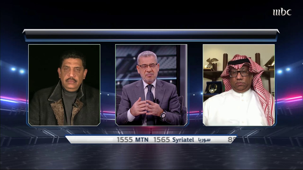 توفيق الخليفة: أنصح رئيس الأهلي بأن يسير على خطى الاتحاد في كيفية حل مشاكلهم المالية.. وعيسى الجوكم: الاتحاد في يناير أبرم صفقتين فقط وعودة الفريق للمنافسة أمرا طبيعيا