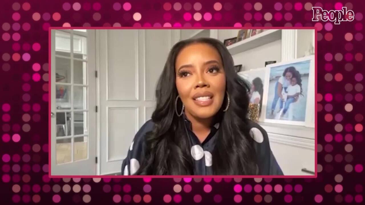 Angela Simmons Talks About the Different Parts...