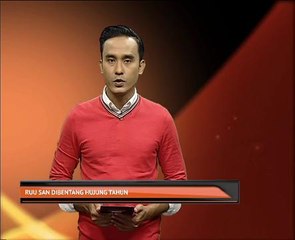 RUU San dibentang hujung tahun