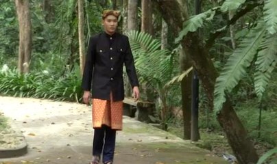 Khazanah Kita (Episod 14): Baju Lelaki Melanau