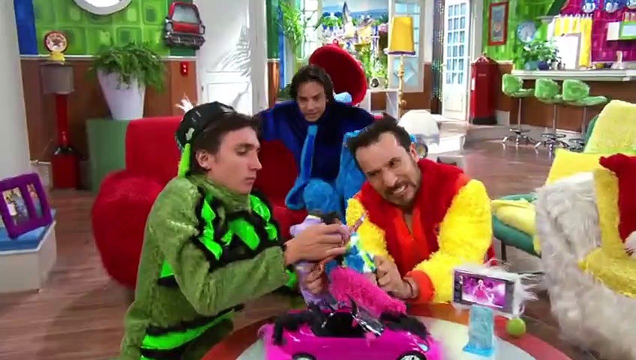 La Familia Peluche Temporada 3 Capitulo 16 - Completo