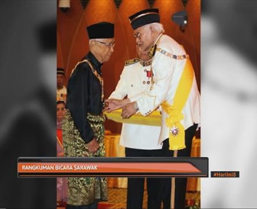 Rangkuman Bicara Sarawak
