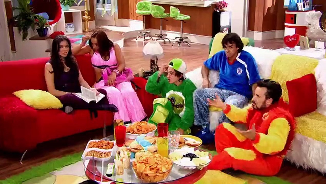 La Familia Peluche Temporada 3 Capitulo 18 - Completo