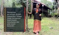 Khazanah Kita (Episod 15): Baju Wanita Melanau