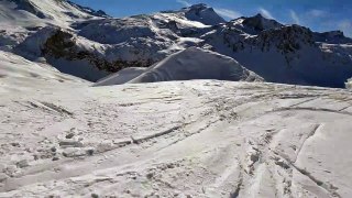 Tignes - Noire des Campanules