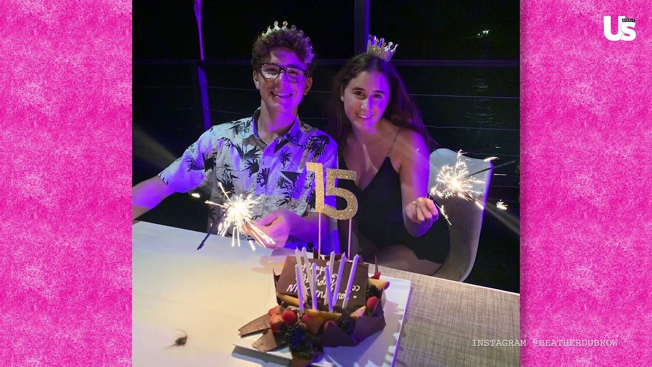 Heather Dubrow and Terry Dubrow Aren’t ‘Super Strict’ About Their Teenagers’ Dating Lives: We ‘Trust’ Them