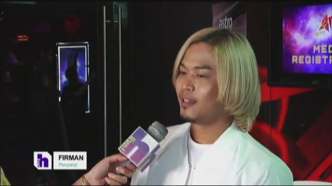 Firman vokalis terbaru HyperAct