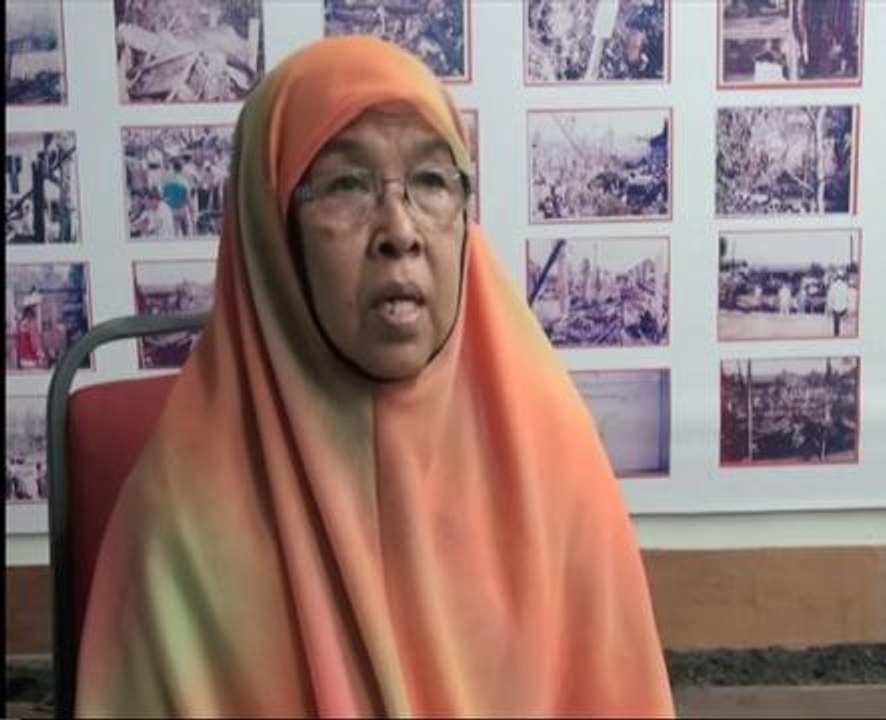 Jadikan tragedi tahfiz sebagai ikhtibar