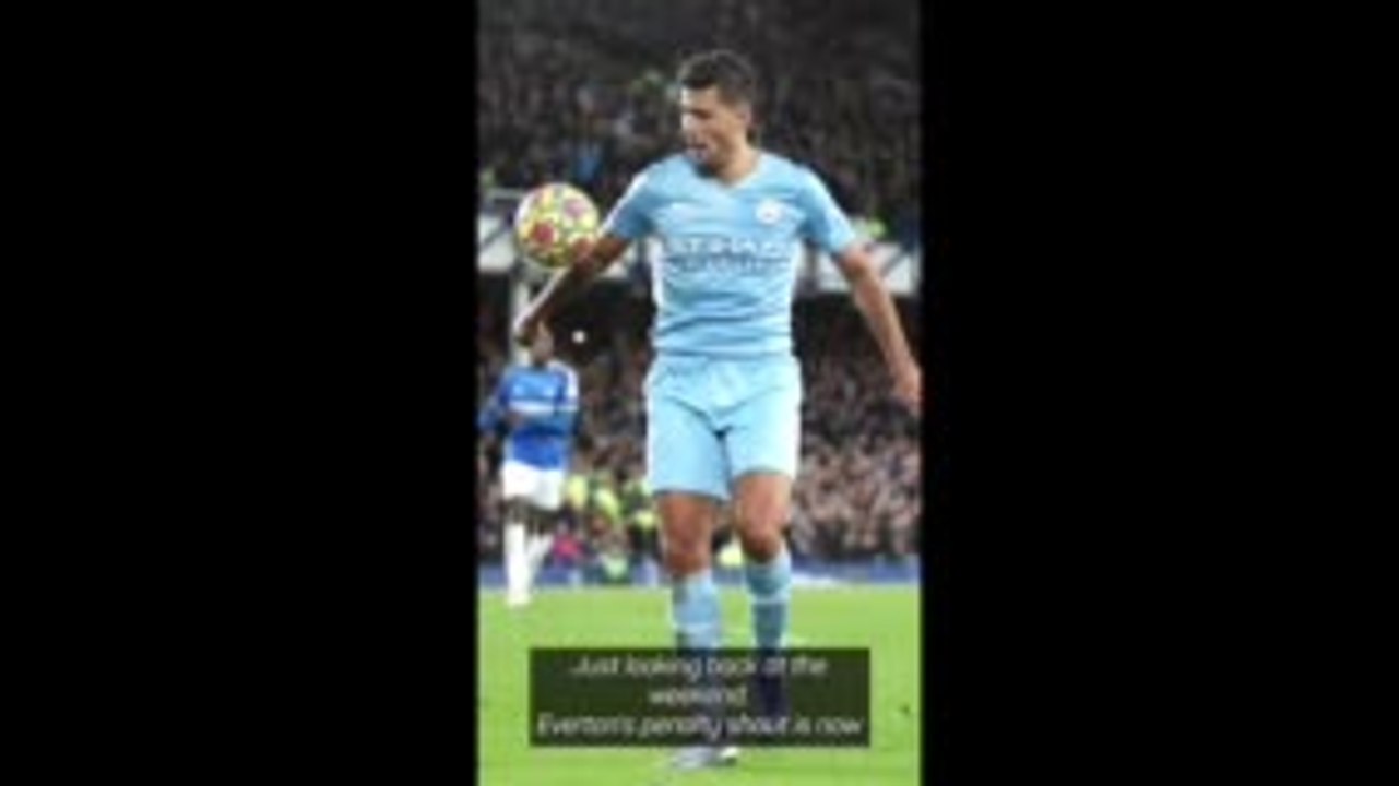 Guardiola admits Rodri handball should've been a penalty