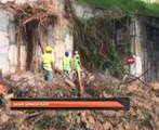 Banjir semakin pulih di Pulau Pinang
