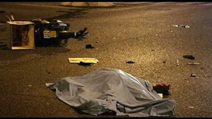 Speedy pizza travolto da un'automuore 31enne padre di un bimbo