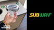 Viral TikTok Exposes Fake Recycling Bin at Starbucks