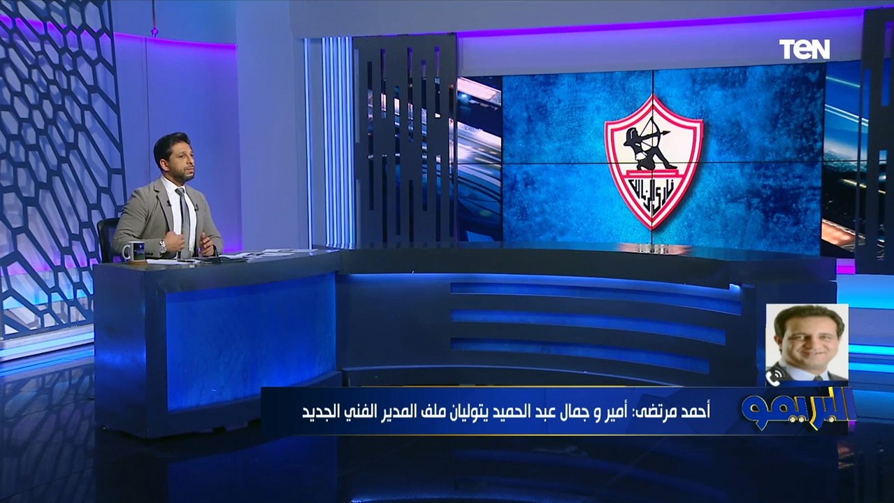 رسالة نارية من أحمد مرتضى منصور"الزمالك هو اللي صنع نجوم الفريق واللي مش عايز يجدد مع السلامة"